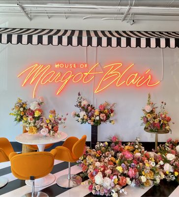 House of Margot Blair by null