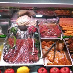 SNAC Amjamm Consept - AeaGrilling meats