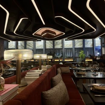 Metropolis - Main dining area - American Near Me - New York, New York Metropolis - Main dining area - American Near Me - New York, New York