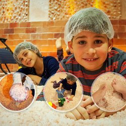 SALT ROOM - Salt Room HALOTHERAPY kids in South Florida -