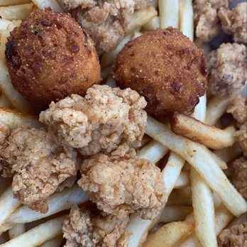 The Catch - Gator - Seafood Near Me - Longview, Texas
