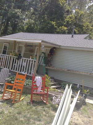 American Pro Siding and Roofing