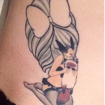 The Tattoo Gallery - First tattoo done with Dan! - Tattoo Near Me - Huntington Beach, California