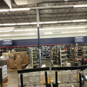 Pep Boys - Completely gutted. We'll see who's coming. - Auto Repair Near Me - Houston, Texas Pep Boys - Completely gutted. We'll see who's coming. - Auto Repair Near Me - Houston, Texas