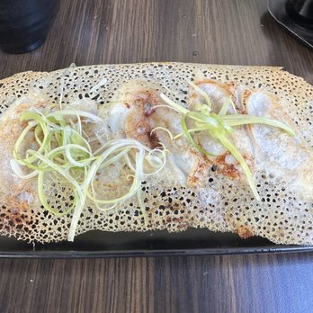 Dumpling Time - Pork Gyoza - Asian Fusion Near Me - San Jose, California