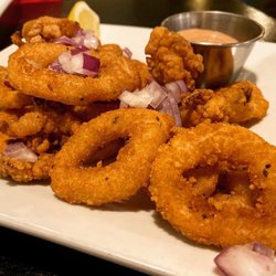 Top Pizza & Steakhouse - Calamari