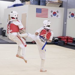Black Belt Academy of Prince Frederick - Students of all ages learn Tae Kwon Do,  an official Olympic Sport