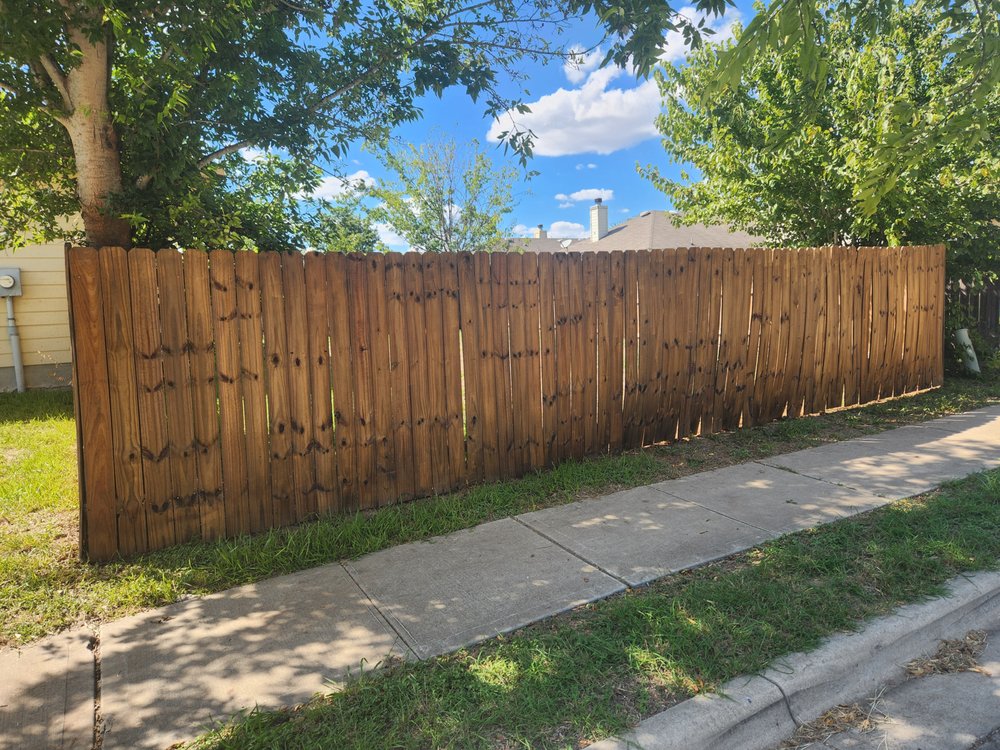 BACKEY’S FENCE, DECK, STAINING, SEAL, AND WOOD RESTORATION Request a