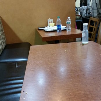 Mithaas - Edison - Eat with trash on your adjacent tables. - Indian Near Me - Edison, New Jersey