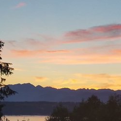The Elks Lodge - Beautiful sunset