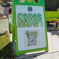 Casas Roof