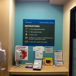 Capital Health Blood Collection Services