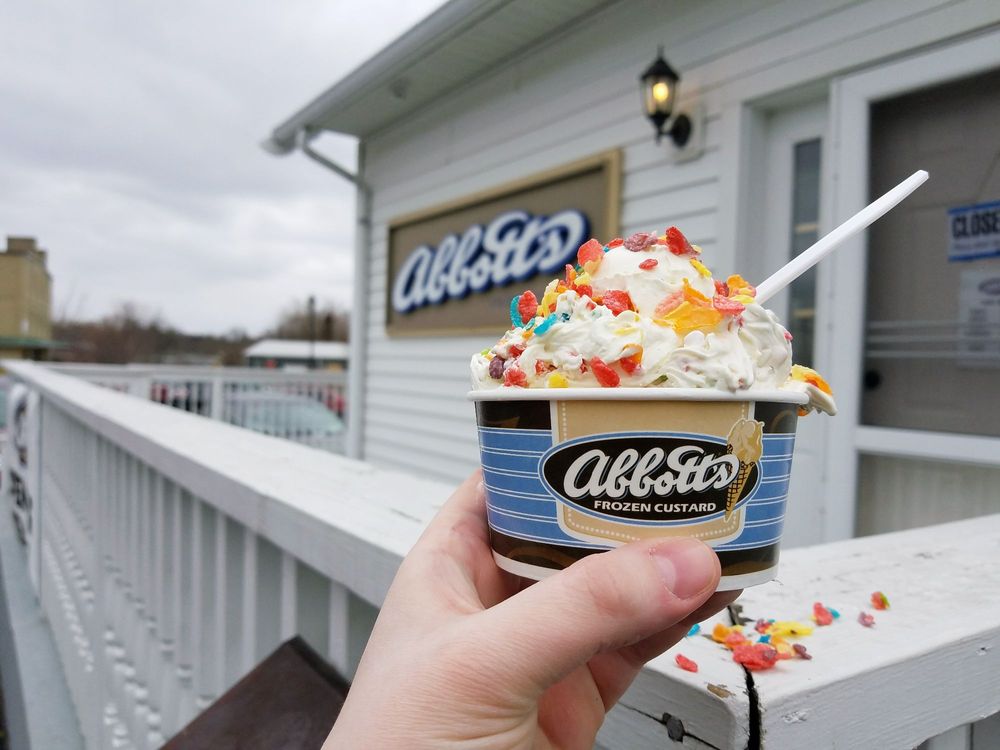 ABBOTT’S FROZEN CUSTARD OF HILTON Updated October 2024 17 Photos