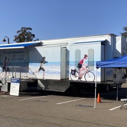 Kaiser Permanente Mobile Health Vehicle