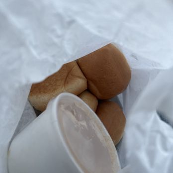 Texas Roadhouse - Bread rolls and Extra Honey Cinnamon Butter - Barbeque Near Me - Visalia, California Texas Roadhouse - Bread rolls and Extra Honey Cinnamon Butter - Barbeque Near Me - Visalia, California