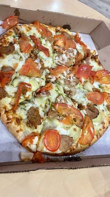 Blondie's Pizza by null