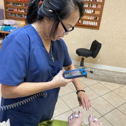 C K Nails - Hahahaha