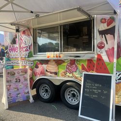 mix ‘n Sweetz Bakury - Food truck