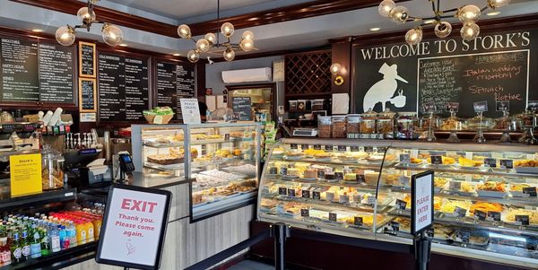 Stork's Bakery & Cafe by null