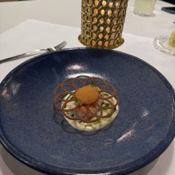 Aquavit - King crab - Scandinavian Near Me - New York, New York