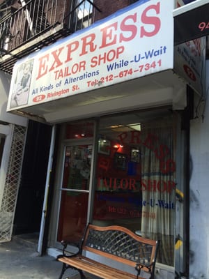 EXPRESS TAILOR SHOP - Updated February 2026 - 20 Photos & 141 Reviews
