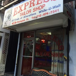 EXPRESS TAILOR SHOP - 20 Photos & 128 Reviews - 92 Rivington St, New