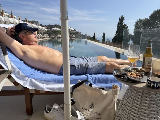 San Domenico Palace, Taormina, A Four Seasons Hotel by null