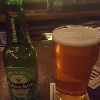 The Four-Faced Liar - Heineken and Bell's two hearted ale...! Weird combination eh;) - Pubs Near Me - New York, New York