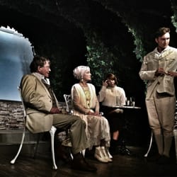 Blutenburg-Theater - Kurz vor Null . 12.2012