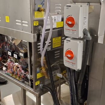 Calvert Electrical Solutions - New commercial dishwashers - Electricians Near Me Calvert Electrical Solutions - New commercial dishwashers - Electricians Near Me