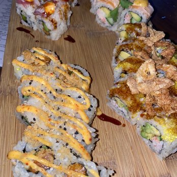 O-Ku - Happy Hour rolls - Sushi Bars Near Me - Washington, DC, District of Columbia O-Ku - Happy Hour rolls - Sushi Bars Near Me - Washington, DC, District of Columbia