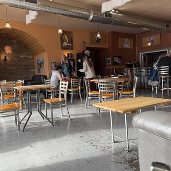 Mesa Cafe - Another shot. - Coffee & Tea Near Me - Cortez, Colorado