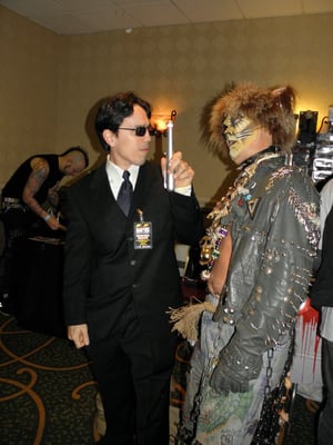 Monster Mania Convention