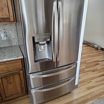Rxo - The garage is no longer my fridge and the back deck is no longer my freezer!!! - Shipping Centers Near Me - Eagan, Minnesota