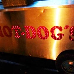 Hot Dogs y Hamburguesas ADO