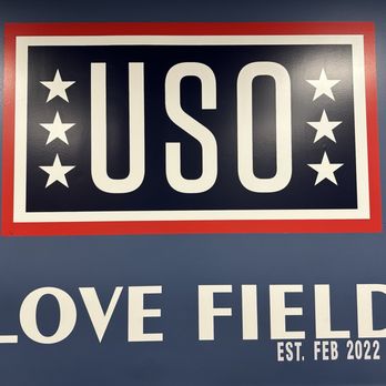 USO Love Field - 6/2026 - Airport Lounges Near Me - Dallas, Texas