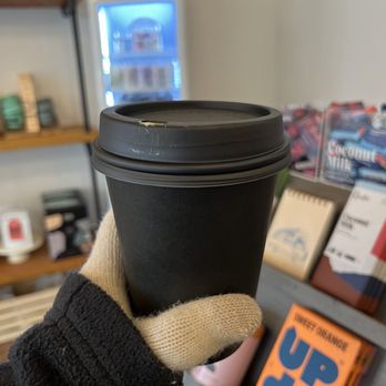 J5 Coffee - Chai Latte - Coffee & Tea Near Me - Leavenworth, Washington