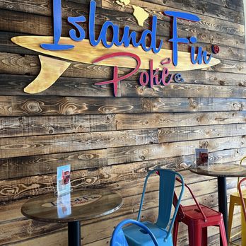 Island Fin Poke - Hawaiian Near Me - Worcester, Massachusetts