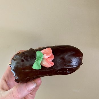 Beardall's Bakery - Eclair - Bakeries Near Me - Magna, Utah