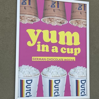 Dutch Bros Coffee - Juice Bars & Smoothies Near Me - Rancho Cordova, California