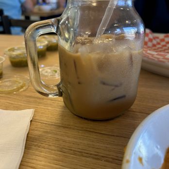 Mom’s Kitchen - Iced caramel coffee - Mexican Near Me - Henderson, Nevada Mom’s Kitchen - Iced caramel coffee - Mexican Near Me - Henderson, Nevada