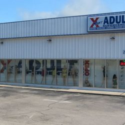 X-Mart Adult Supercenter - Open 24/7!