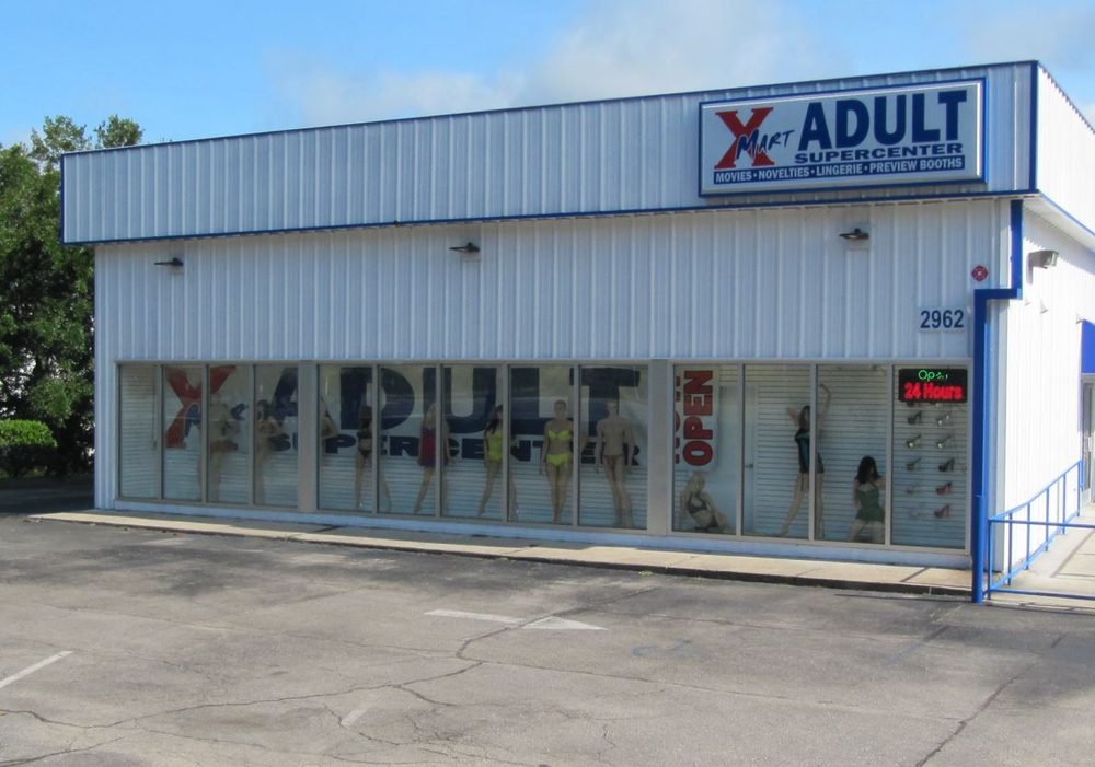 XMART ADULT SUPERCENTER Updated September 2024 2962 Apalachee Pkwy