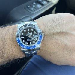 L A Watches - Runs perfect again!