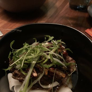 Proxi - Szechuan Braised Lamb Shoulder - Tapas/Small Plates Near Me - Chicago, Illinois