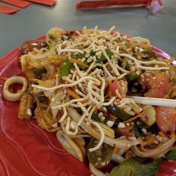 HuHot Mongolian Grill - Seafood medley. Really good. - Chinese Near Me - Coralville, Iowa HuHot Mongolian Grill - Seafood medley. Really good. - Chinese Near Me - Coralville, Iowa