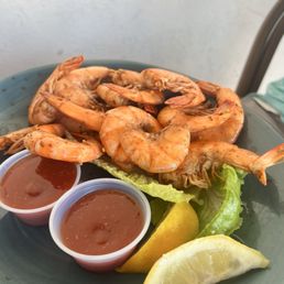 Peel and Eat Shrimp