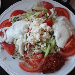 Ali Baba - Salatbeilage zur Grillplatte