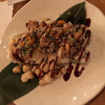 Sushi Bear - OMG roll - Sushi Bars Near Me - Tustin, California
