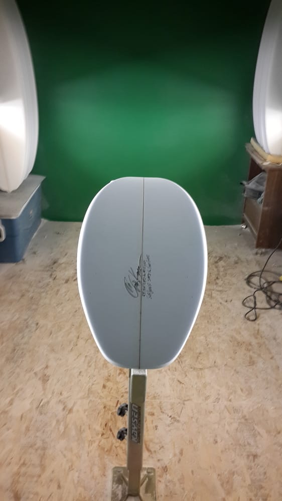 Kaysen Surfboards Logo